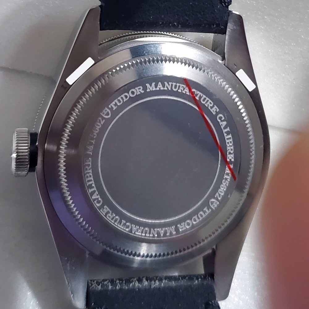 Tudor Black Bay Men's Watch -79230N W/ Box & Docs - Picture 2 of 7